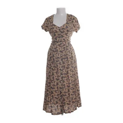 Maxi dress (Beige, Gray) from Miss Joy Viscose