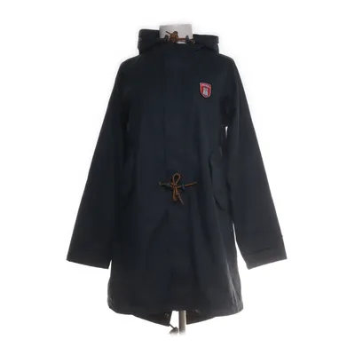Regenjas (Blauw) van Derbe Katoen, Polyester