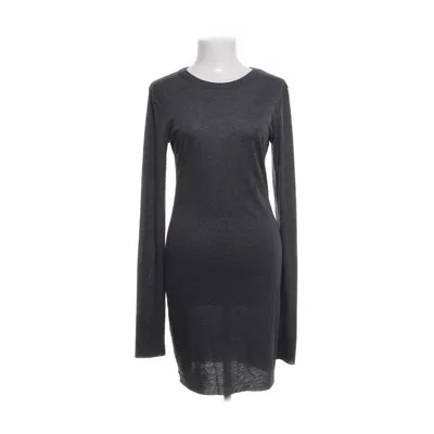 Jurk (Grijs) van Divided by H&M Polyester, Viscose