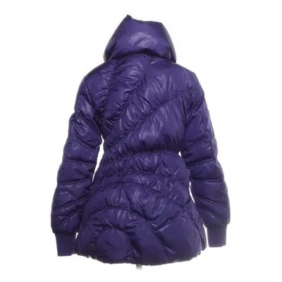 Vinterjacka (Lila) från Samar Moda Polyester, Dun thumbnail 2
