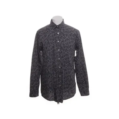 Shirt (Blauw, Meerkleurig) van Lindberg Katoen