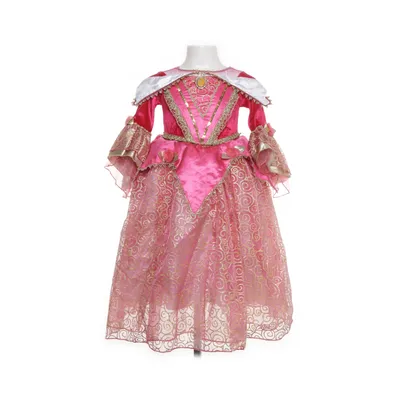 Maskeradkläder (Rosa, Flerfärgad) från Disney Princess Nylon, Polyester
