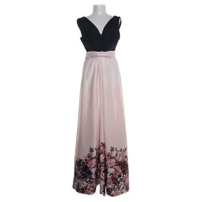 Avondjurk (Roze, Blauw, Meerkleurig) van Christian Berg Nylon, Polyester, Viscose