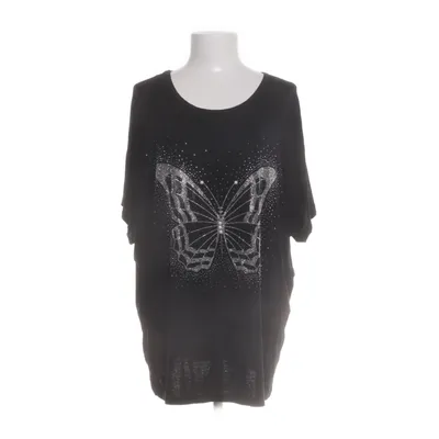 Top (Black) from Smiton Polyester, Viscose