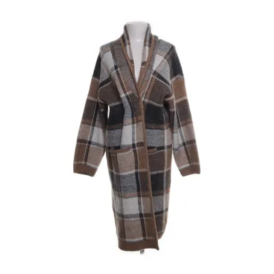 Coat (Brown, Multicolored) from Ever Me