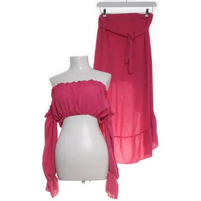 Set (Roze) van Fashion Polyester