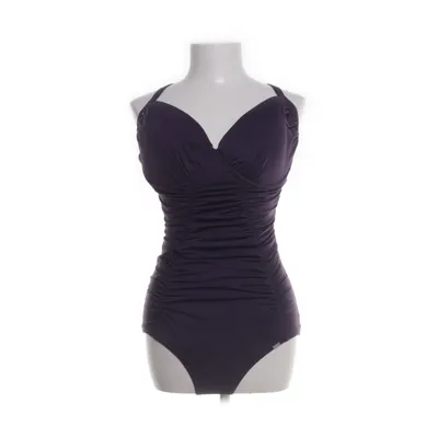 Badpak (Lila) van Triumph Elastaan, Polyamide, Polyester