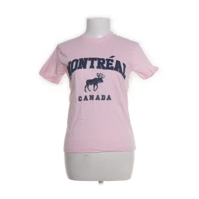 T-shirt (Pink) from Canada Cotton