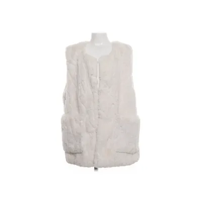 Ytterväst (Vit) från Zara Kids Polyester