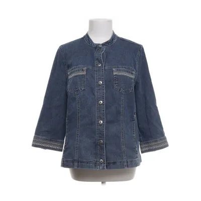 Jeansjacka (Blå) från Olsen Bomull, Polyester, Elastan