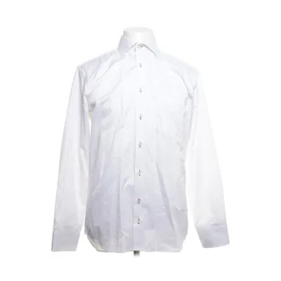 Shirt (Wit) van Oscar of Sweden Katoen