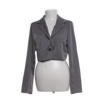 Blazer (Grijs) van Dazy Elastaan, Polyester, Viscose