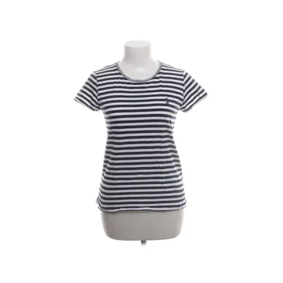 T-shirt (Blue, White) from Polo Ralph Lauren Cotton