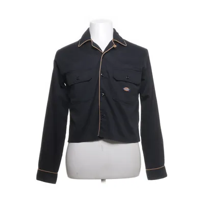 Shirt (Black) from Dickies Polyester, Cotton