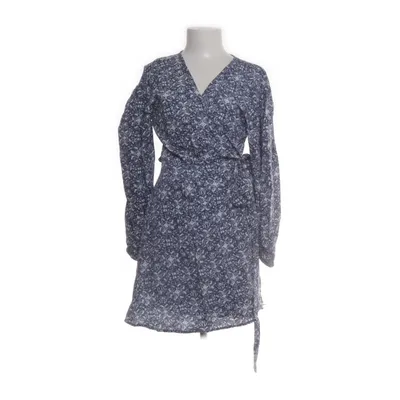 Robe portefeuille (Bleu) de Freebird Viscose