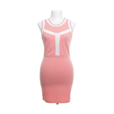 Dress (Pink) from Tic Toc Elastane, Polyester