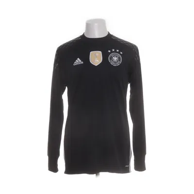 Matchtröja (Svart, Vit, Flerfärgad) från Adidas Återvunnen polyester