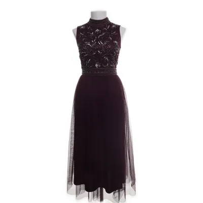 Robe de soirée (Violet) de Lace & Beads Polyester