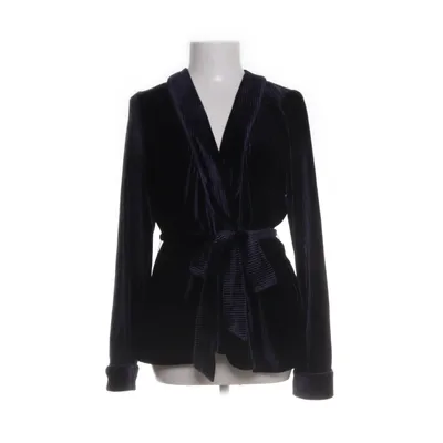 Cardigan (Lila) van Saint Tropez Elastaan, Polyester