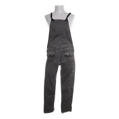 Tuinbroek (Grijs) van G-Star Raw Katoen, Elastaan, Polyester
