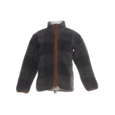 Fleece trui (Grijs, Meerkleurig) van On the Peak Katoen, Polyester