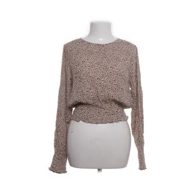 Blus (Beige, Flerfärgad) från Rodebjer Viskos