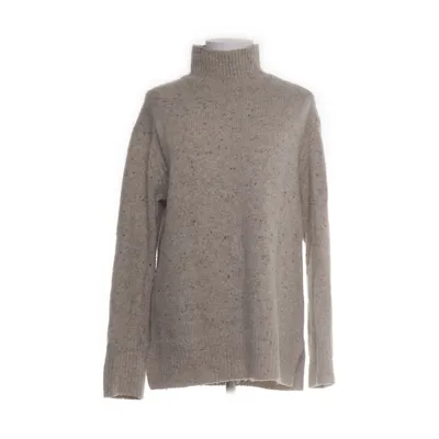 Polotröja (Grå, Flerfärgad) från Vince Alpackaull, Nylon, Ull