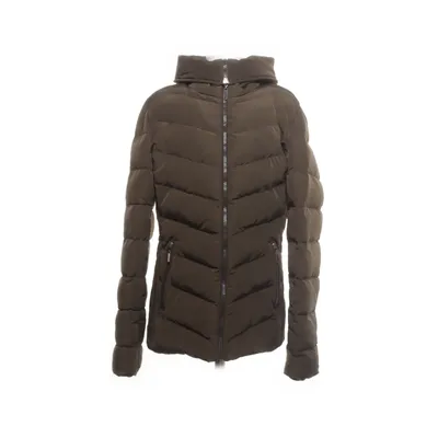 Vinterjacka (Grön) från Tessie Polyester, Päls