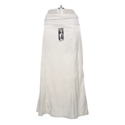 Kjol (Vit) från Que Sera Bomull, Elastan, Polyester