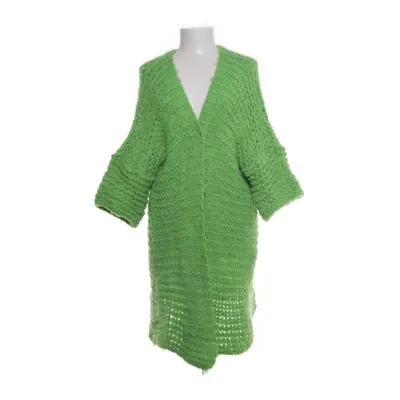Kofta (Grön) från Marta Akryl, Mohair, Nylon, Ull