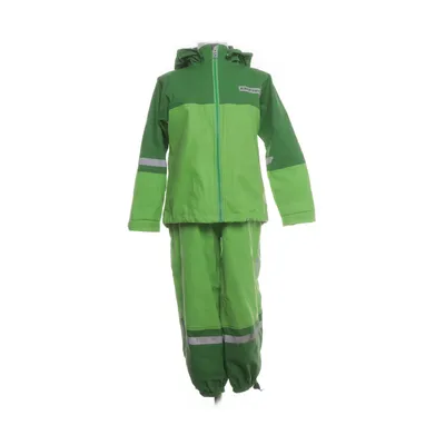 Regenkleding (Groen, Meerkleurig) van Didriksons 1913 Polyester, Polyurethaan