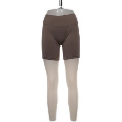 Kompressionsshorts (Brun) från NVGTN Elastan, Nylon