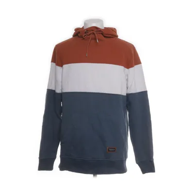 Hoodie (Orange, Multicolored) from Paul Hunter Cotton, Polyester