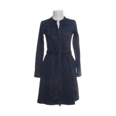 Jeanskjole (Blå) fra EDC by ESPRIT Bomuld, Elastan, Polyester