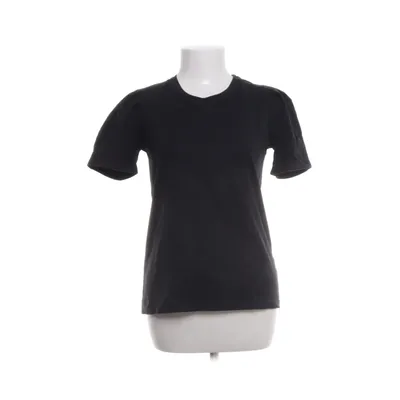 T-shirt (Zwart) van Pernilla Wahlgren Katoen
