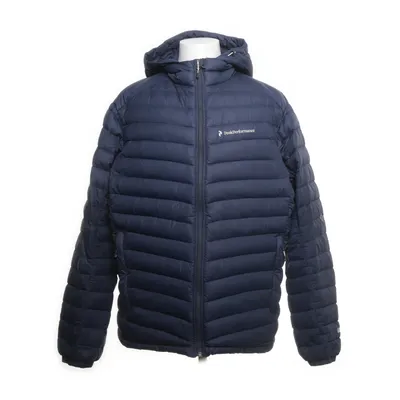 Donsjack (Blauw) van Peak Performance Polyamide, Dons
