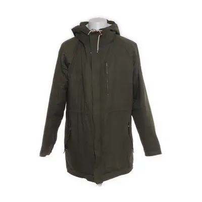 Parkas (Grön) från Norse Projects Bomull, Ull