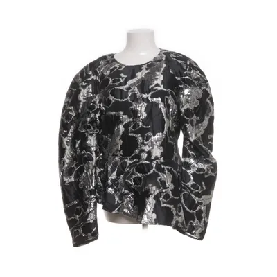 Blus (Svart, Silverfärgad, Flerfärgad) från Stine Goya Metallfiber, Nylon, Polyester