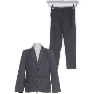 Kostym (Grå) från Jocko Polyester, Viskos