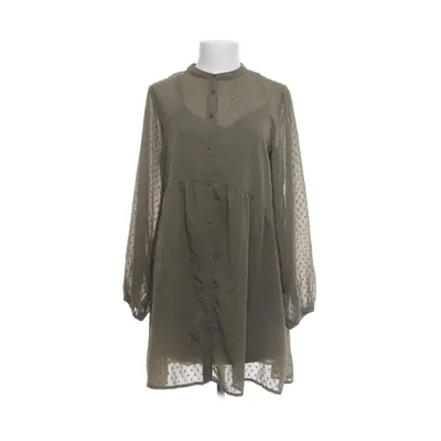Jurk (Groen) van Stradivarius Polyester