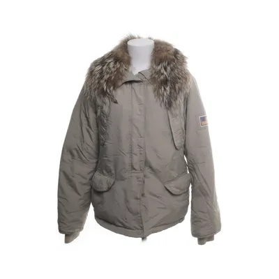 Donsjack (Grijs) van Svea Polyester, Nylon, Dons