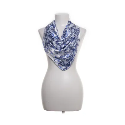 Neckerchief (White, Blue) from Ivana Helsinki