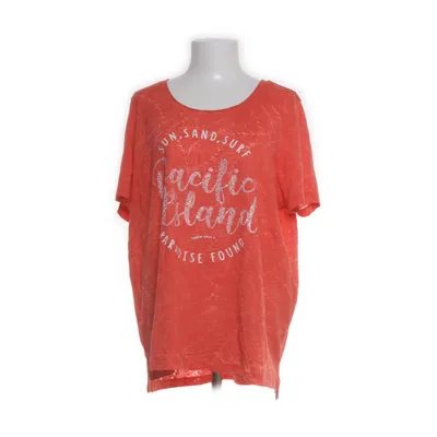 T-shirt (Red) from Cecil Cotton, Polyester