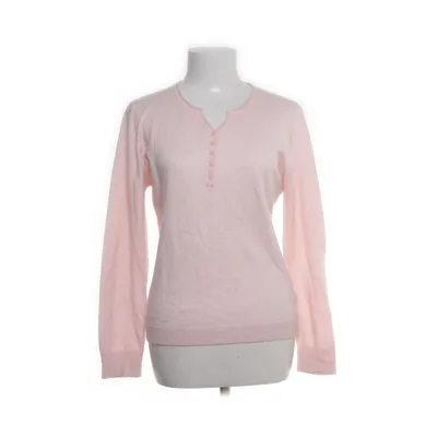 Sweater (Pink) fra William de Faye Elastan, Kashmir, Silke, Viscose