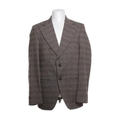 Kavaj (Beige, Flerfärgad) från Philosophy Blues Original Elastan, Polyester, Ull, Viskos