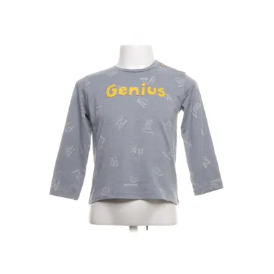 Långärmad t-shirt (Grå, Flerfärgad) från Zara BabyBoy