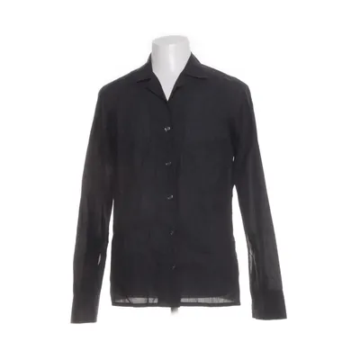 Shirt (Black) from Oscar Jacobson Cotton