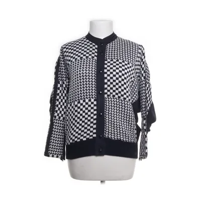 Cardigan (Wit, Blauw) van Escada