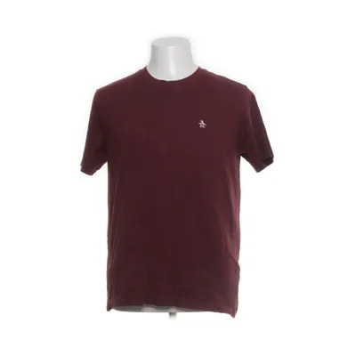 T-shirt (Lila) från Penguin by Munsingwear Ekologisk bomull