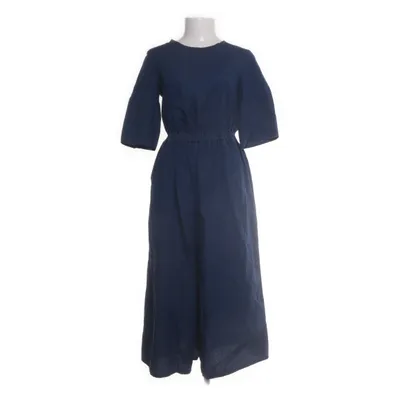 Jumpsuit (Blauw) van COS Katoen